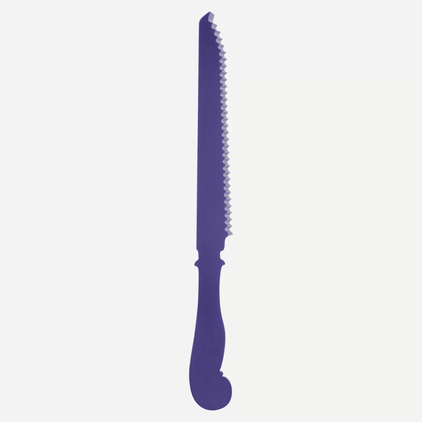 Sabre Paris Bread Knife>Honorine, Purple