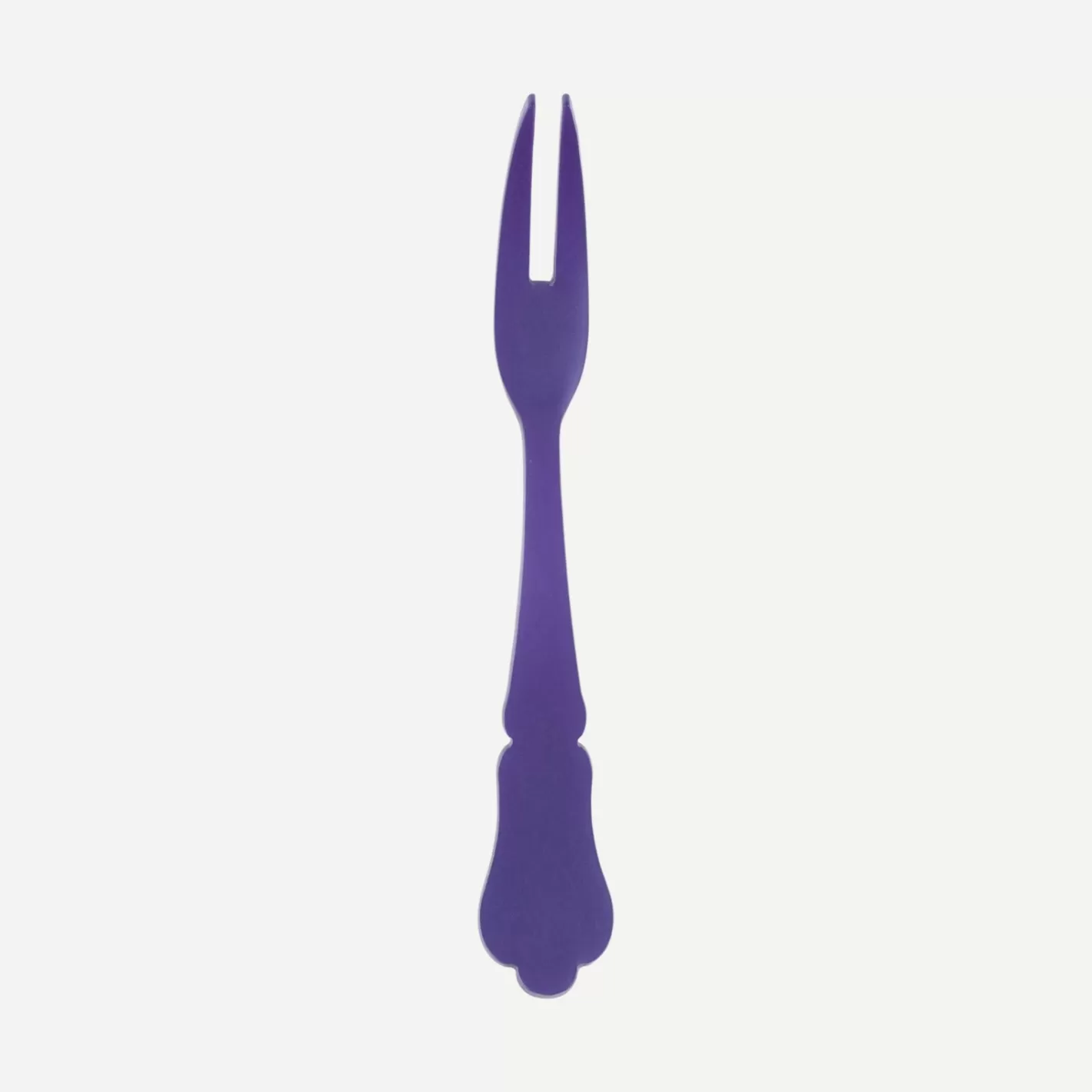 Sabre Paris Cocktail Fork>Honorine, Purple