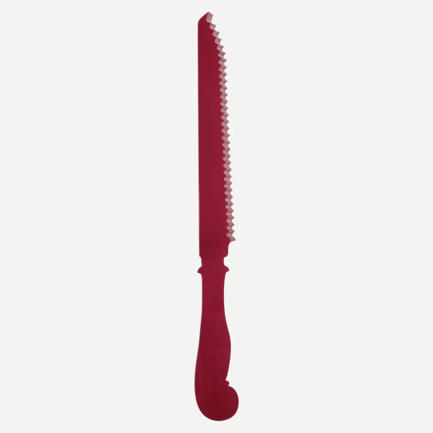 Sabre Paris Bread Knife>Honorine, Red