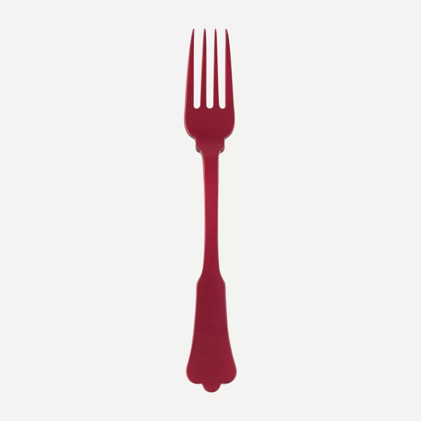 Sabre Paris Small Fork>Honorine, Red