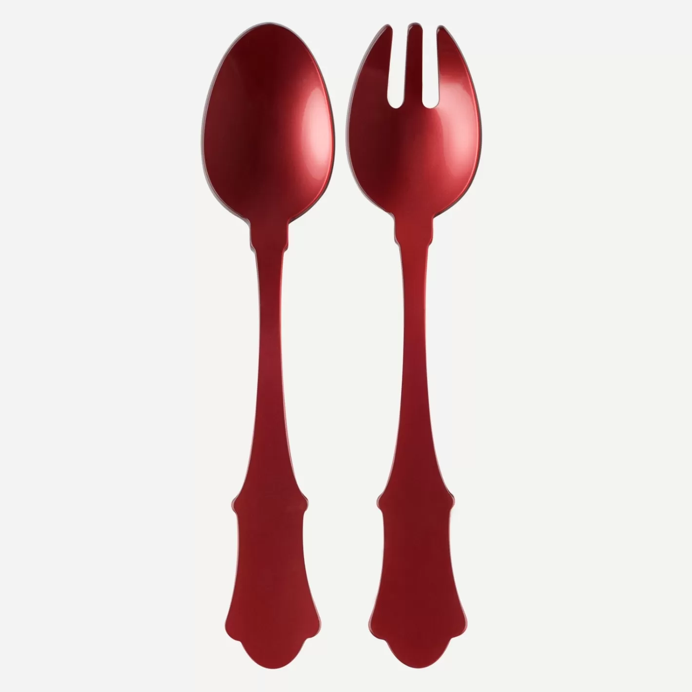 Sabre Paris Salad Set>Honorine, Red