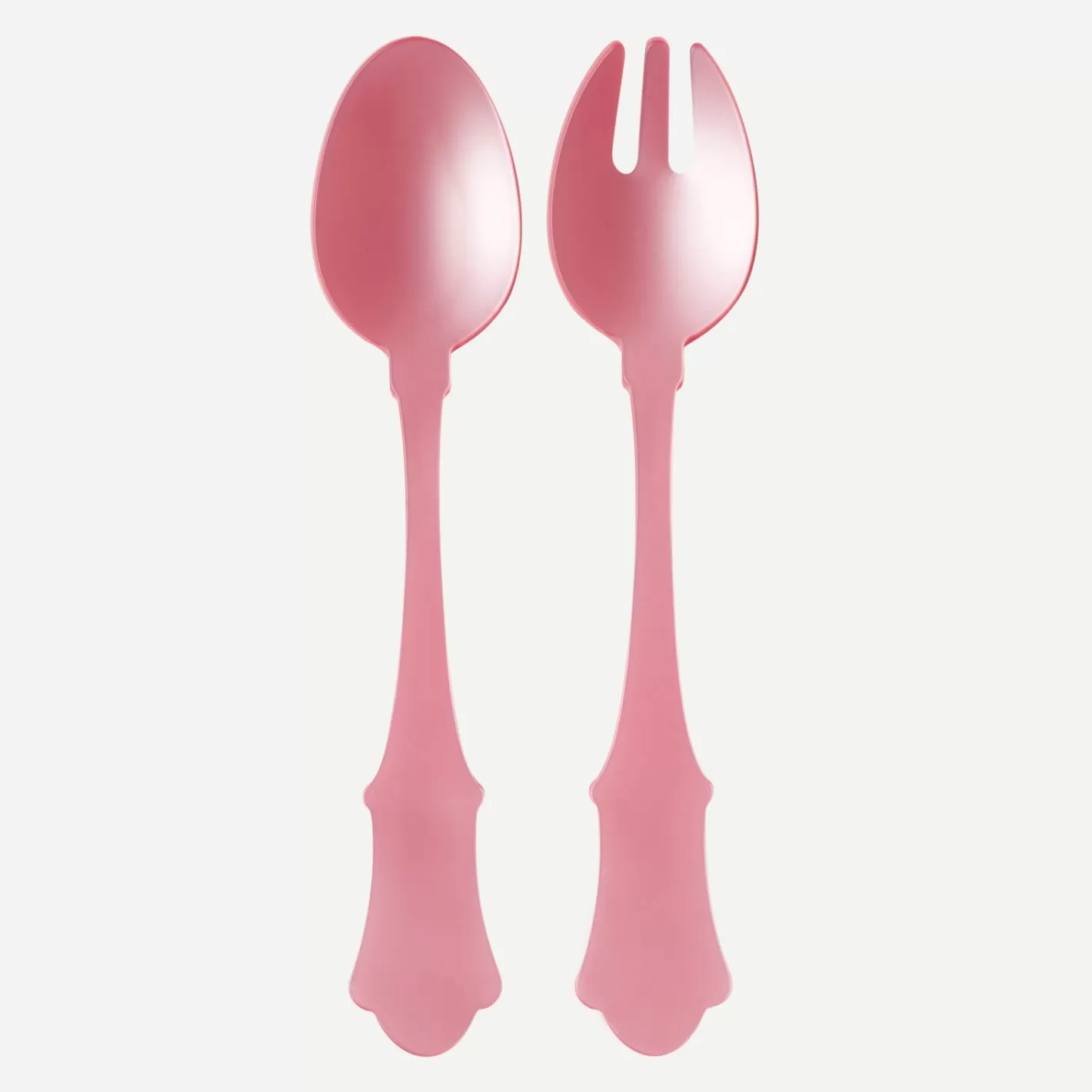 Sabre Paris Salad Set>Honorine, Soft pink