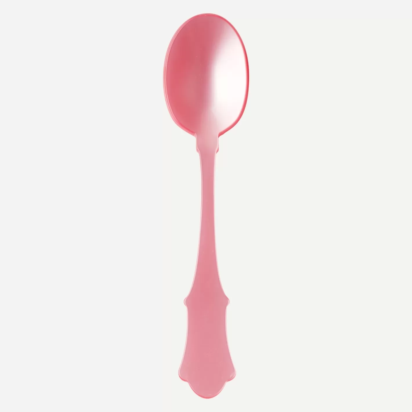 Sabre Paris Serving Spoon>Honorine, Soft pink