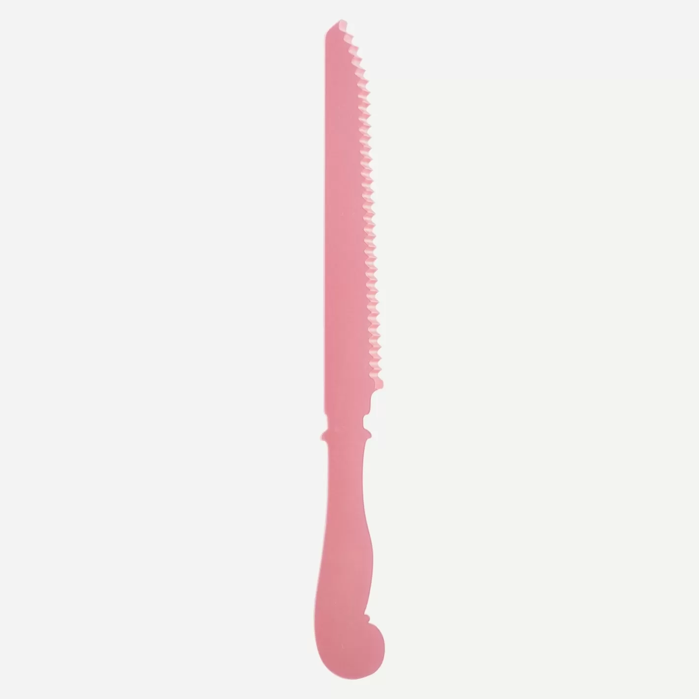 Sabre Paris Bread Knife>Honorine, Soft pink