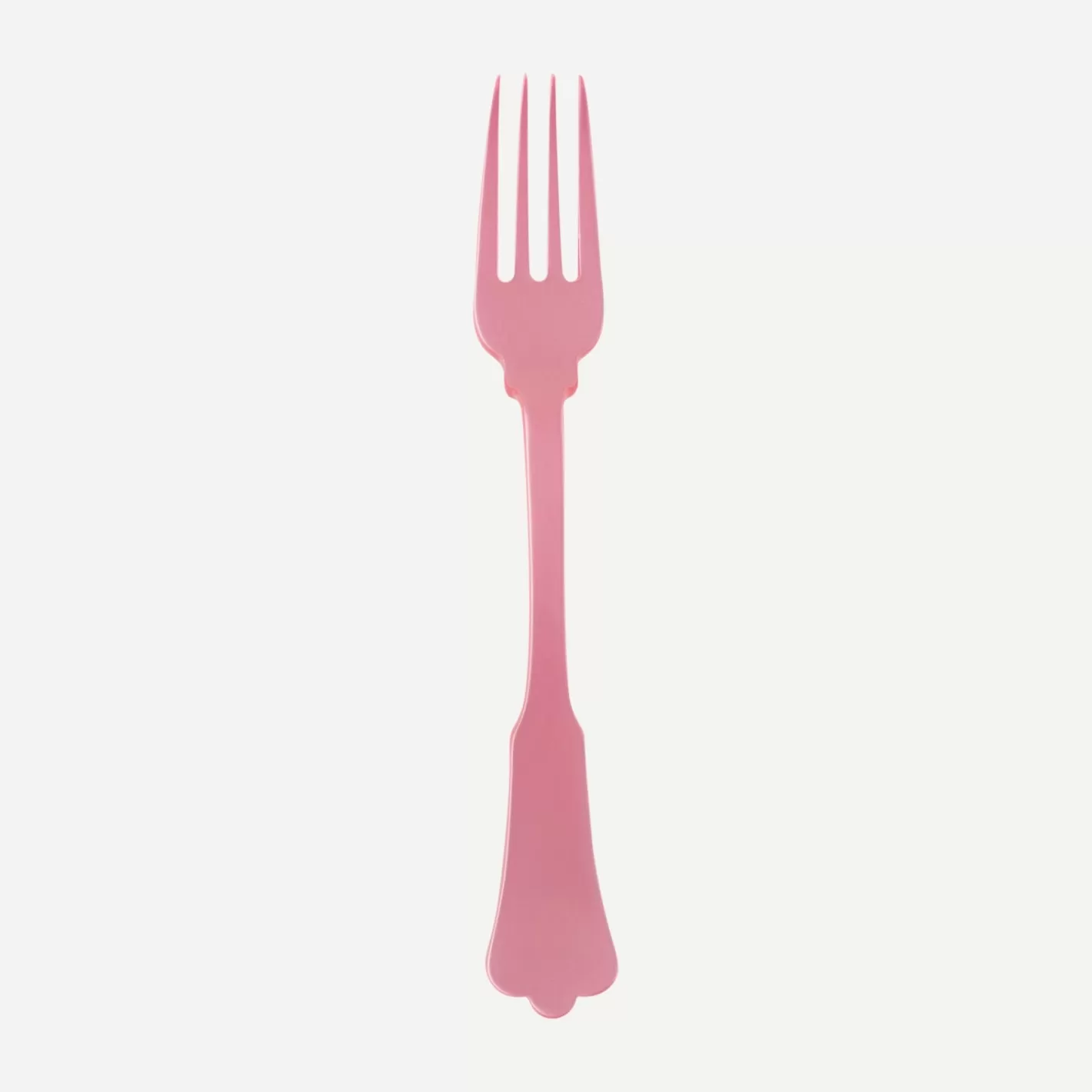 Sabre Paris Small Fork>Honorine, Soft pink