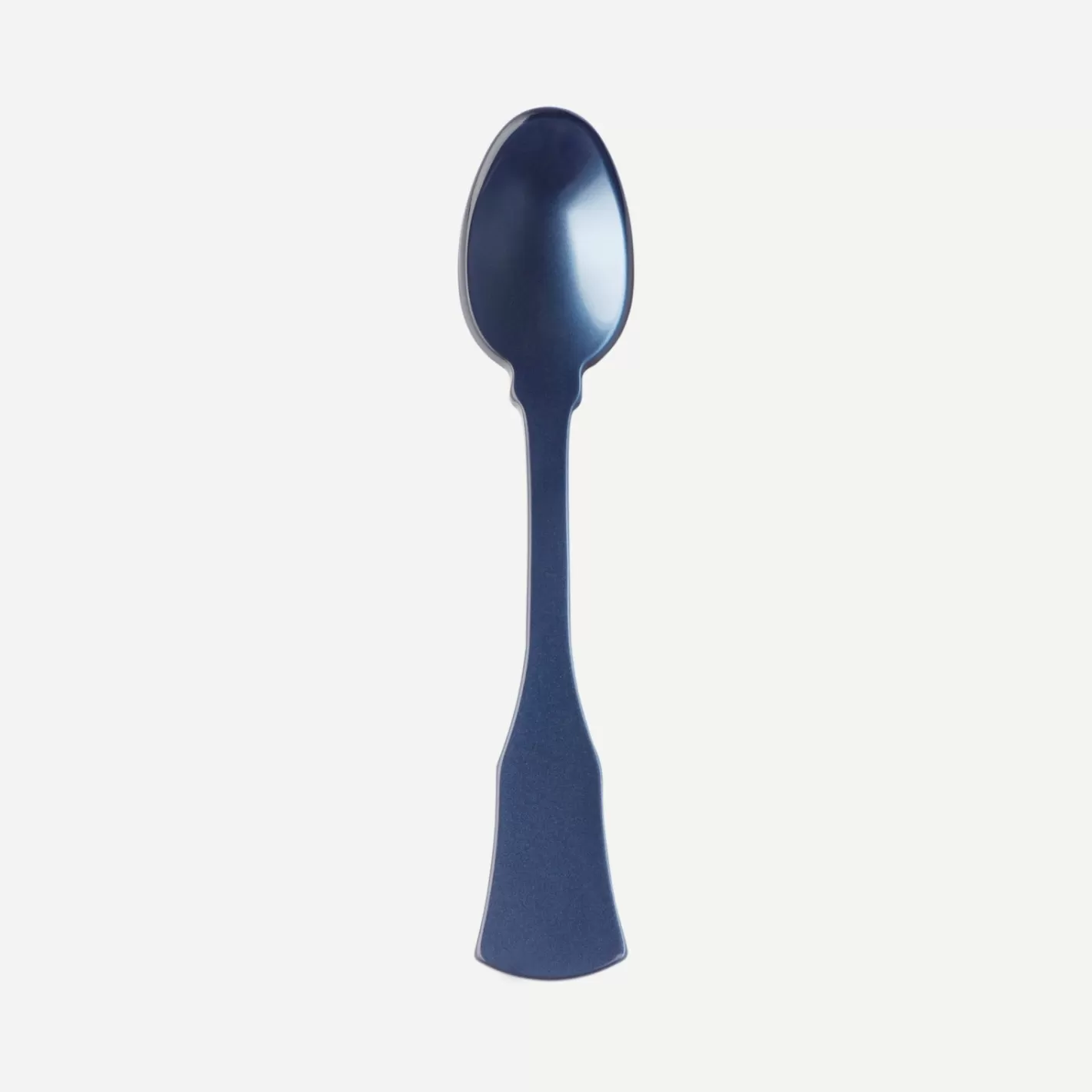 Sabre Paris Demi-Tasse Spoon>Honorine, Steel blue