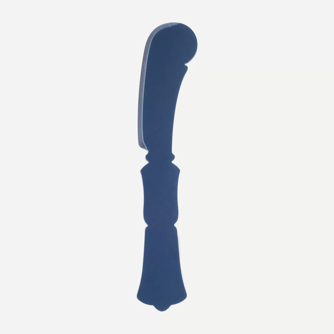 Sabre Paris Butter Spreader>Honorine, Steel blue