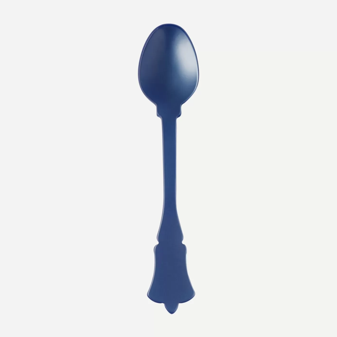 Sabre Paris Teaspoon>Honorine, Steel blue