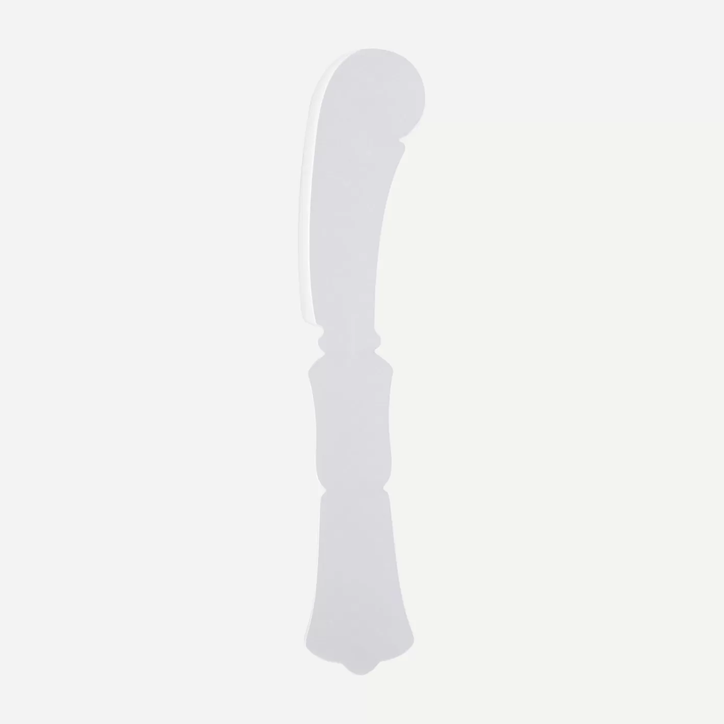 Sabre Paris Butter Spreader>Honorine, White