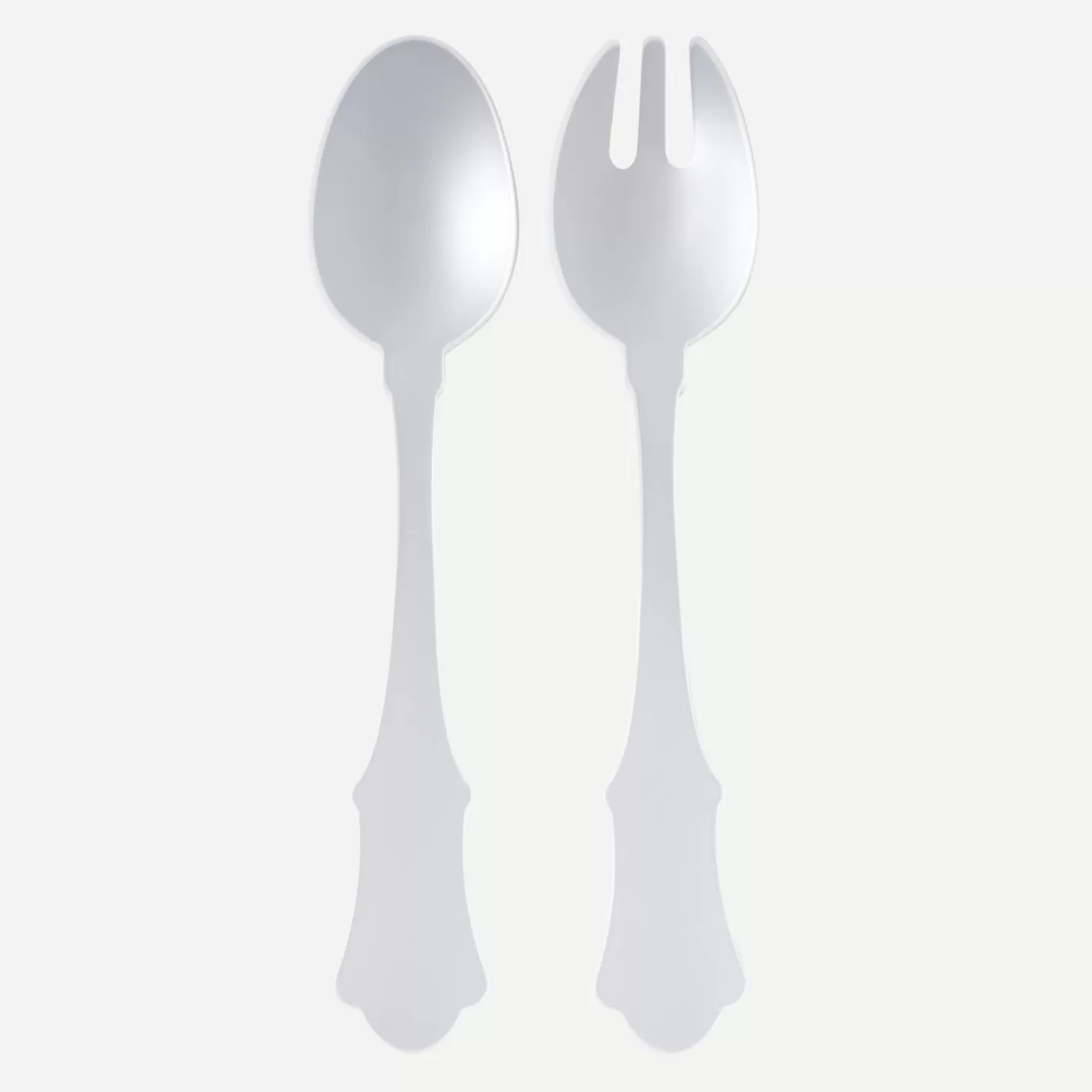 Sabre Paris Salad Set>Honorine, White