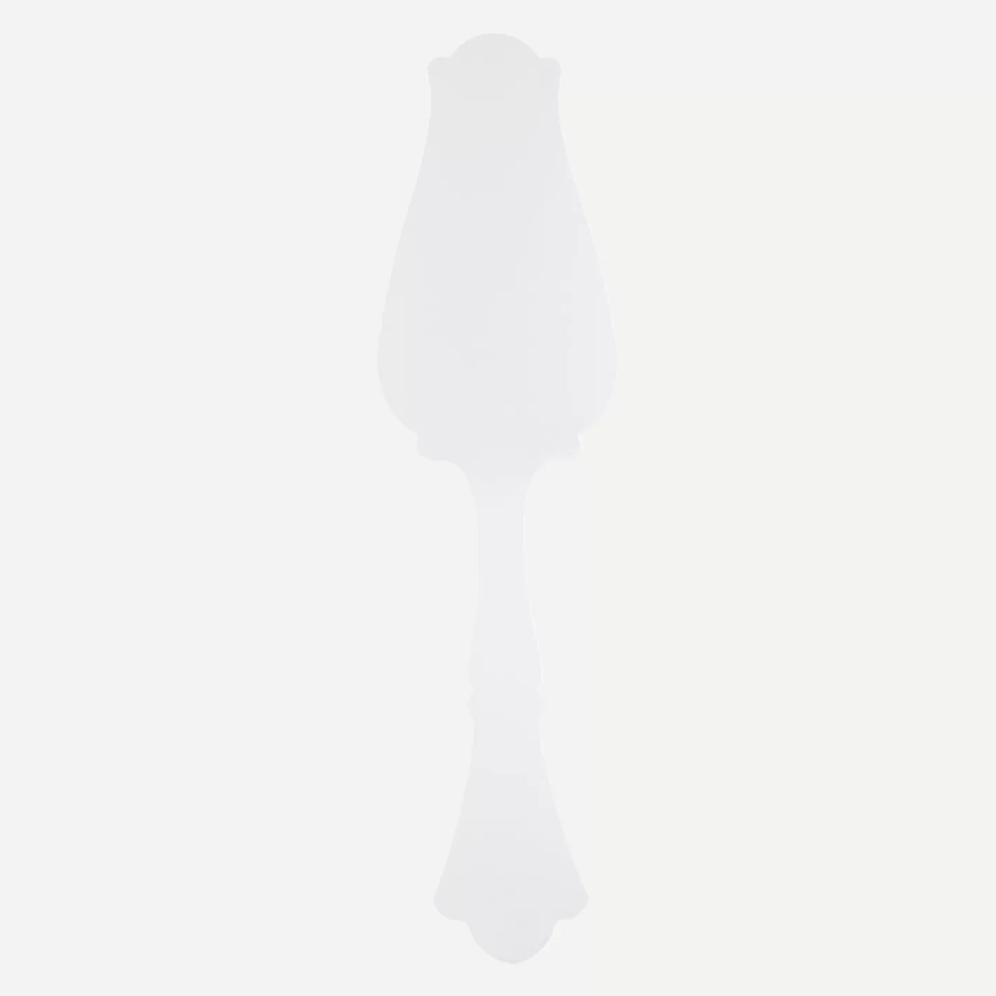 Sabre Paris Tart Server>Honorine, White