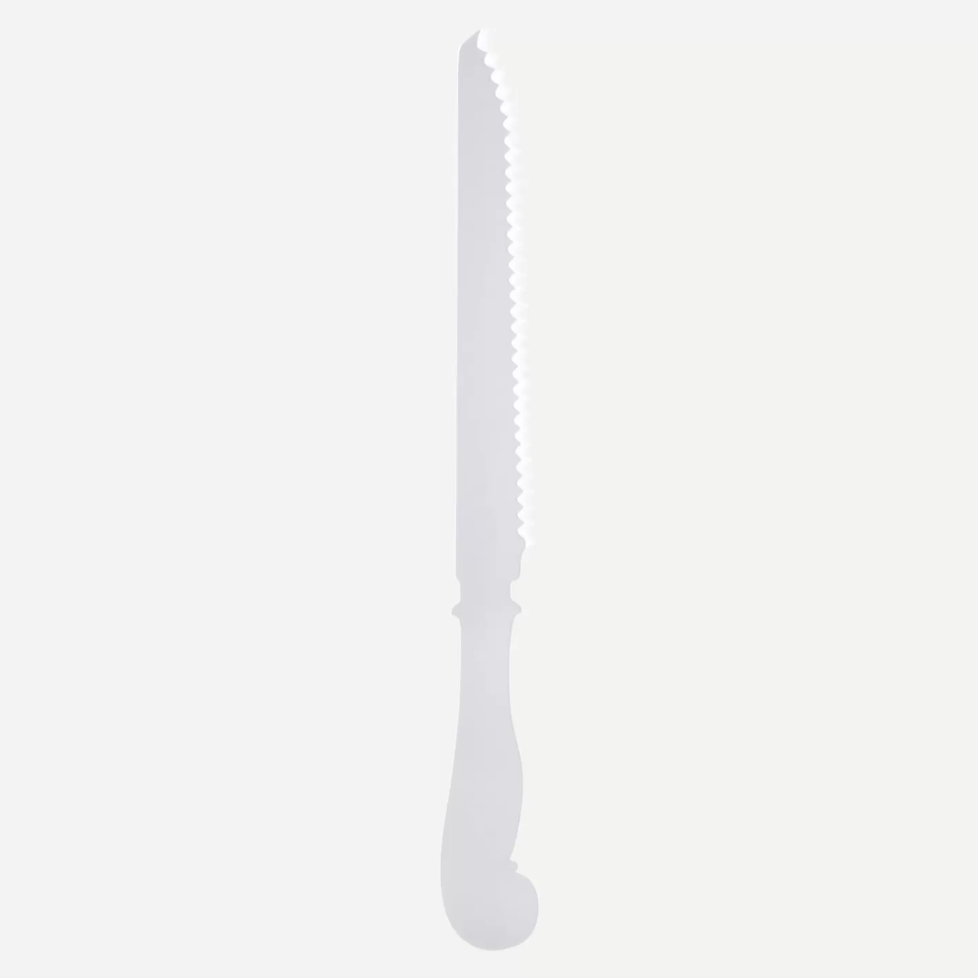 Sabre Paris Bread Knife>Honorine, White