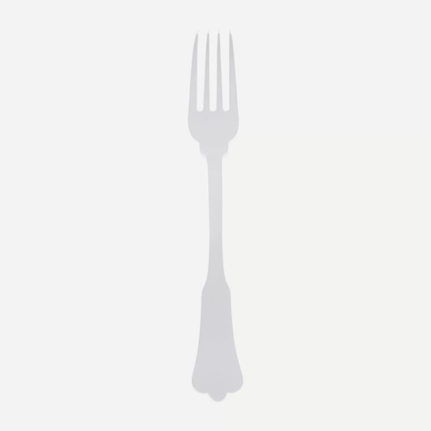 Sabre Paris Small Fork>Honorine, White