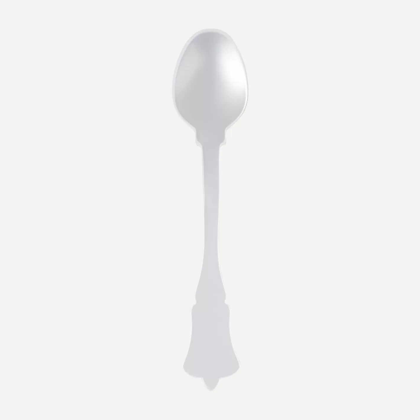 Sabre Paris Teaspoon>Honorine, White