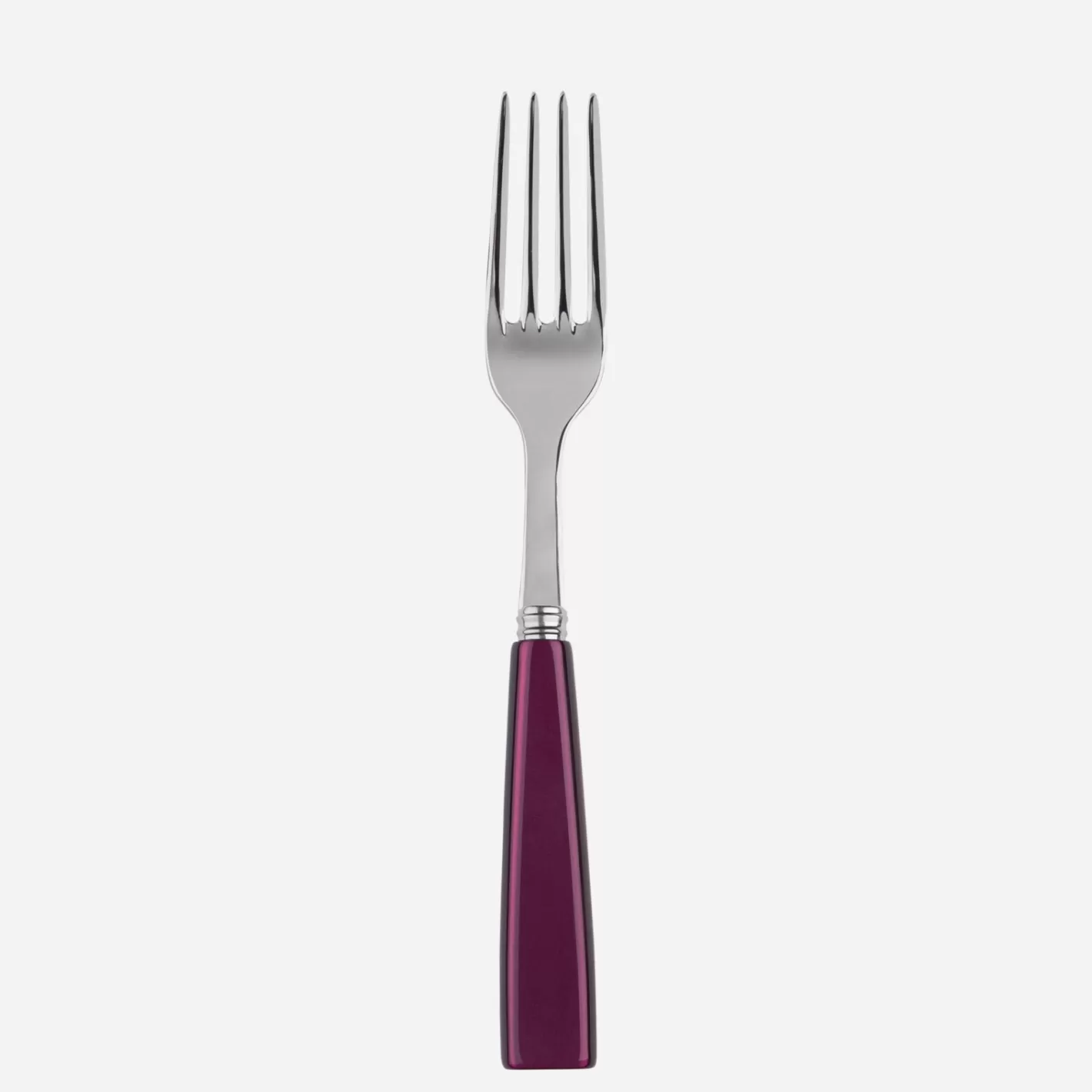 Sabre Paris Salad Fork>Icône, Aubergine