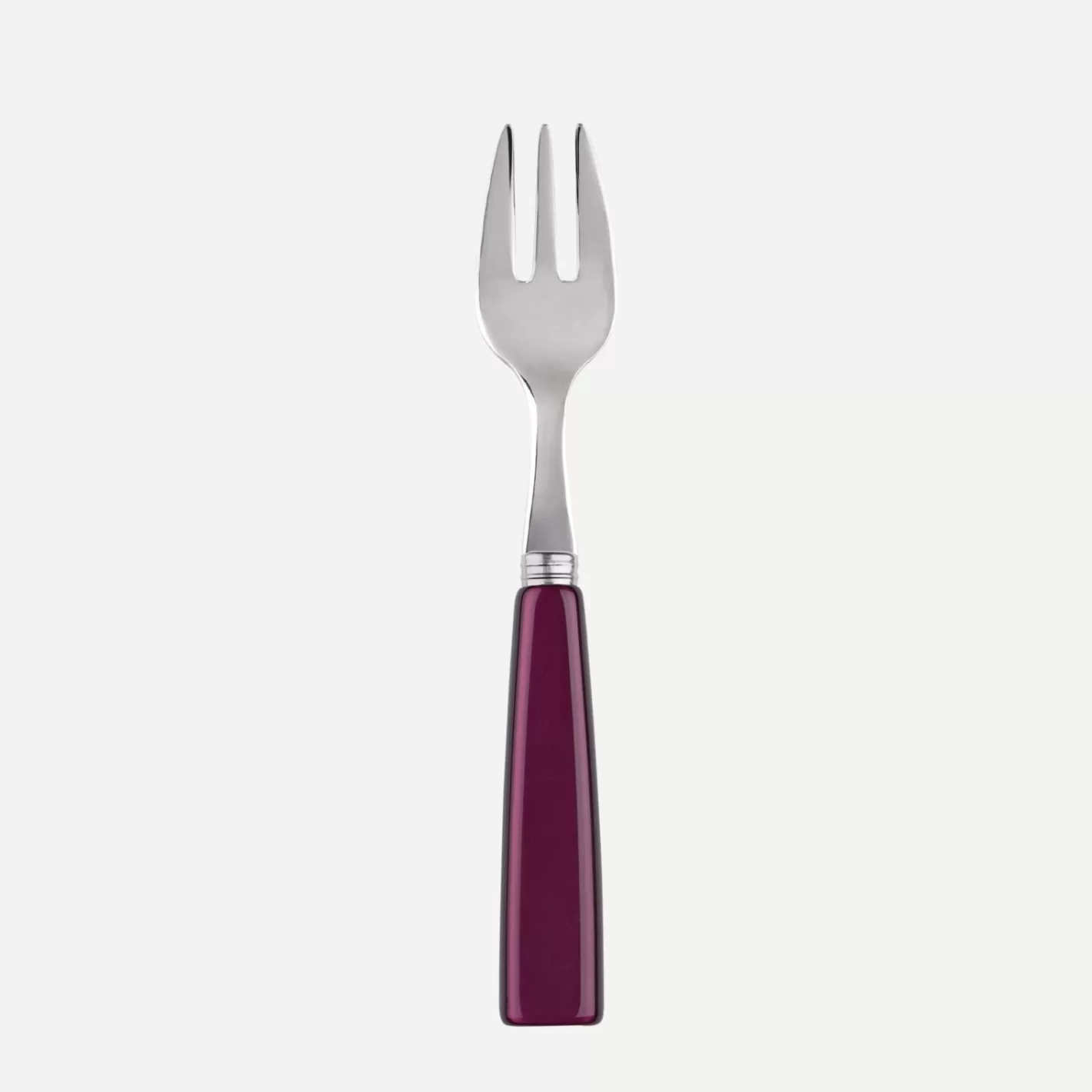 Sabre Paris Oyster Fork>Icône, Aubergine