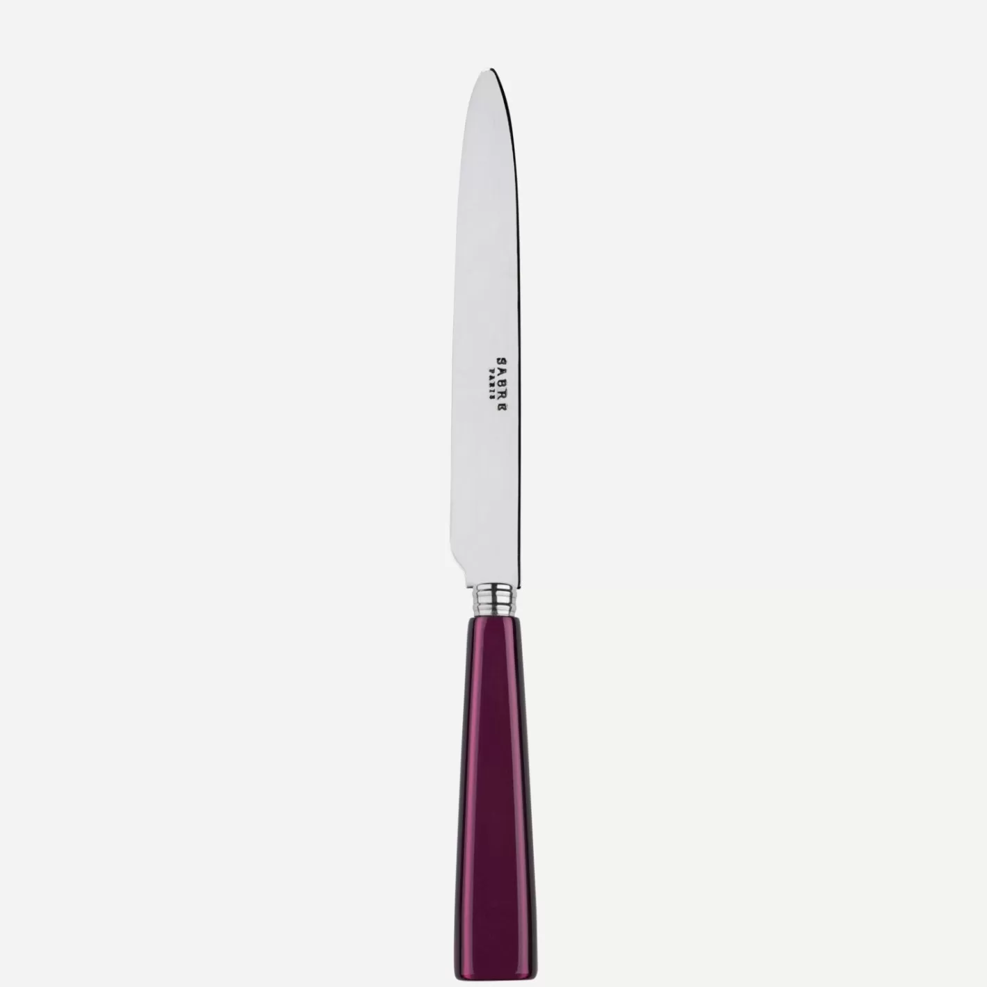 Sabre Paris Dinner Knife>Icône, Aubergine