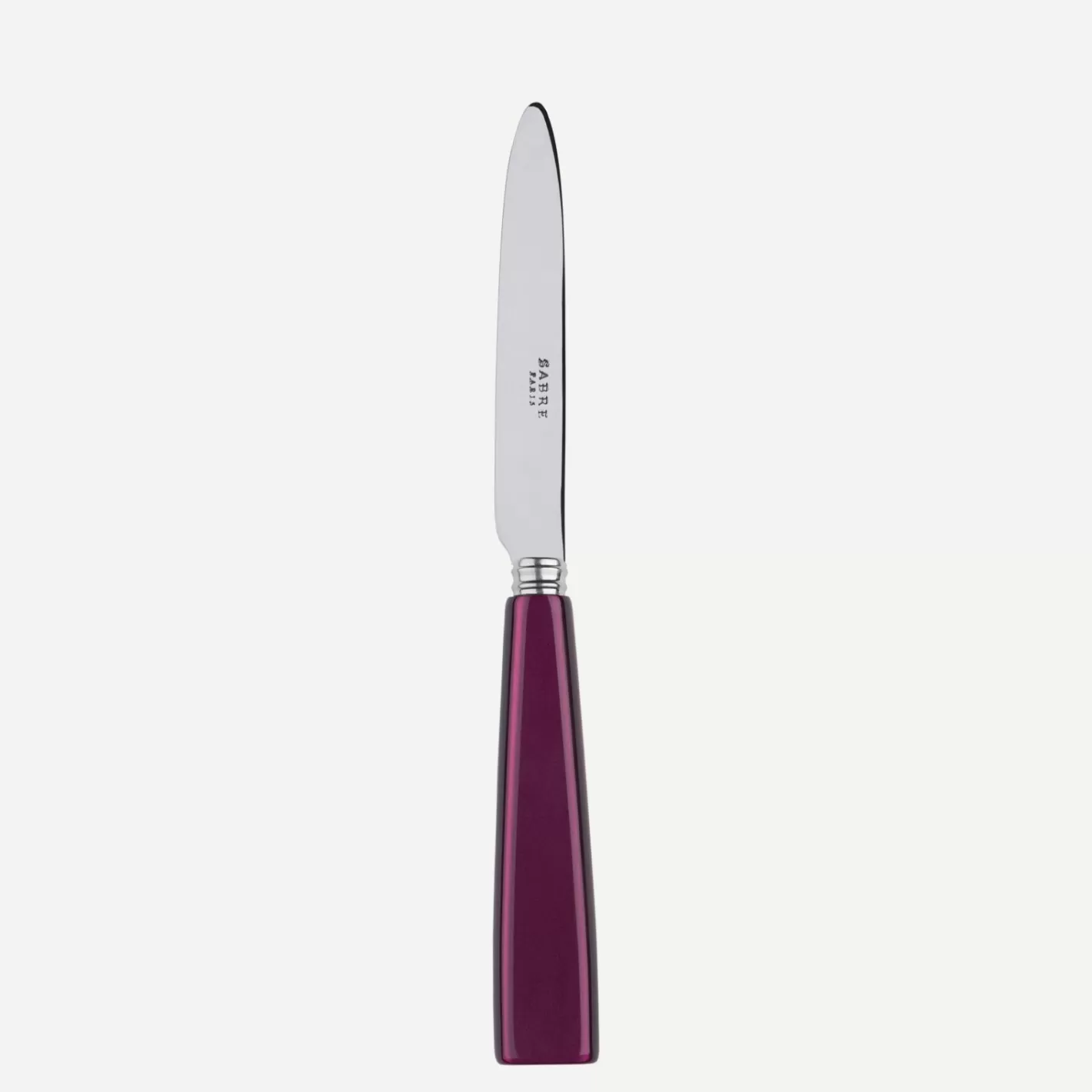 Sabre Paris Dessert Knife>Icône, Aubergine