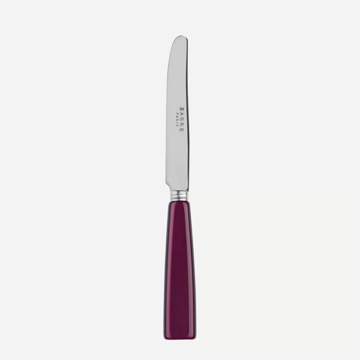 Sabre Paris Breakfast Knife>Icône, Aubergine