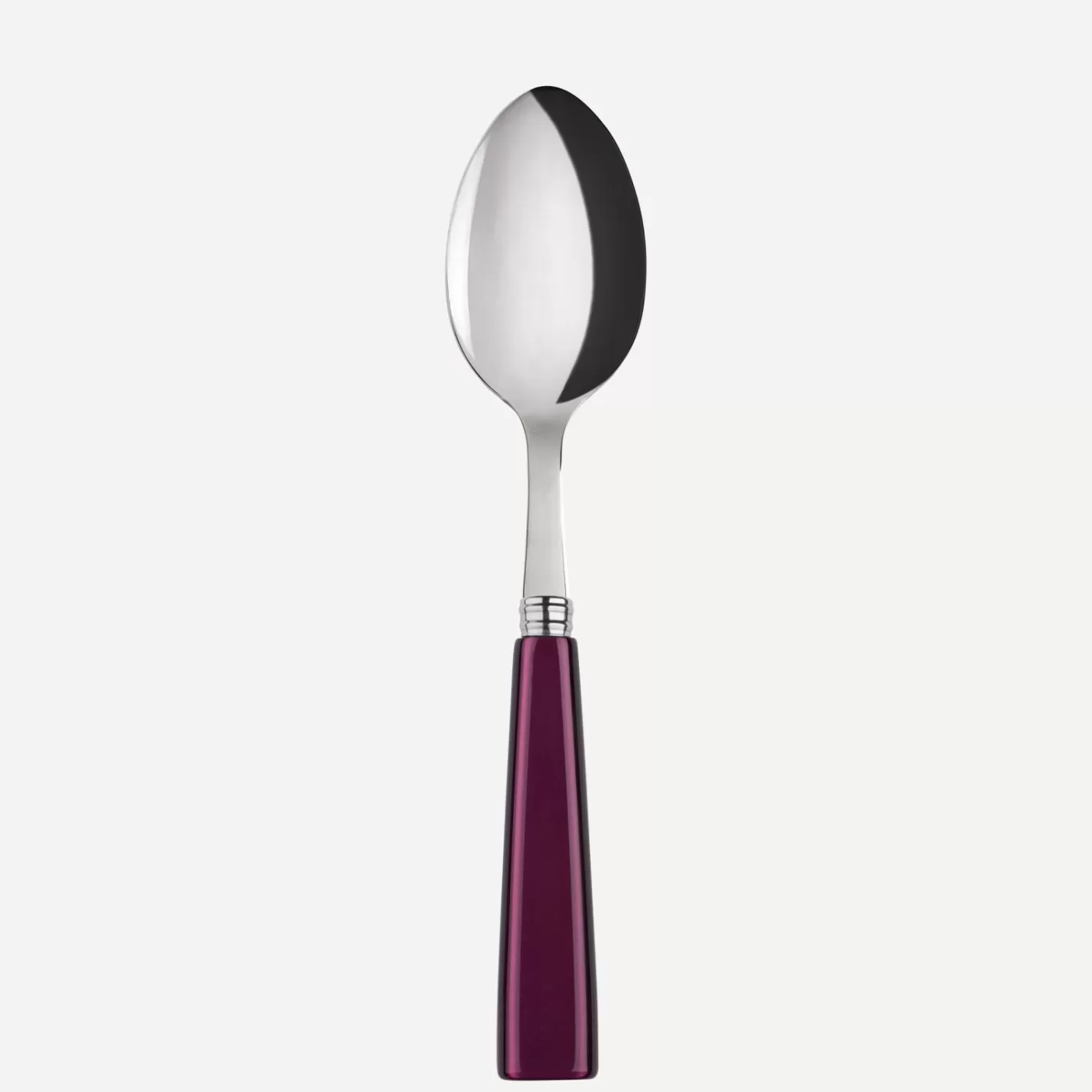 Sabre Paris Soup Spoon>Icône, Aubergine