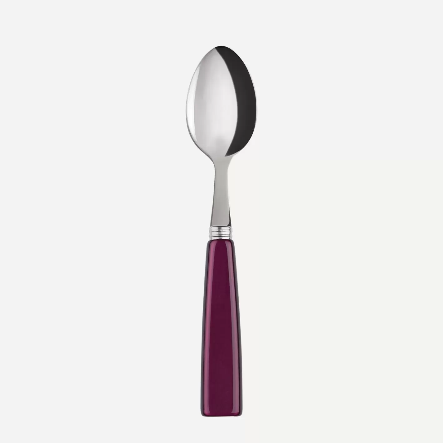 Sabre Paris Teaspoon>Icône, Aubergine