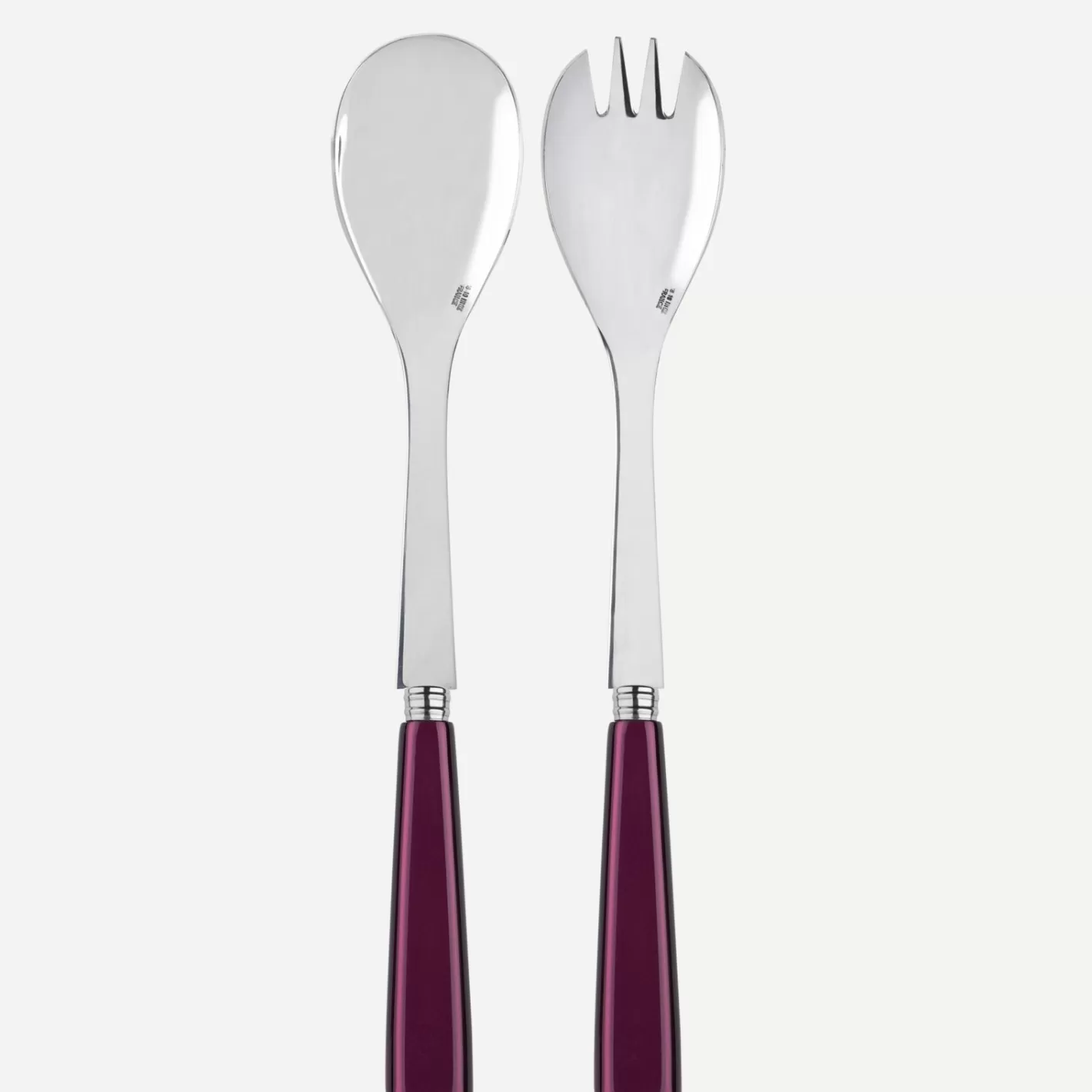 Sabre Paris Salad Set>Icône, Aubergine