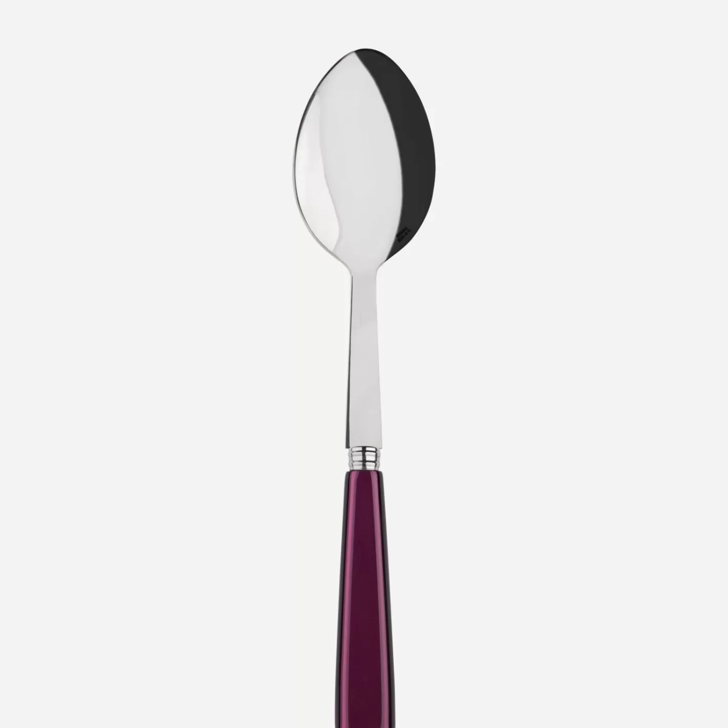 Sabre Paris Serving Spoon>Icône, Aubergine