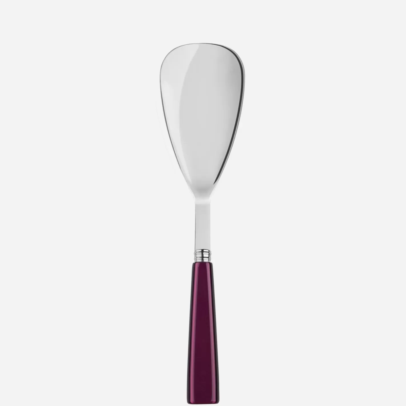 Sabre Paris Rice Spoon>Icône, Aubergine