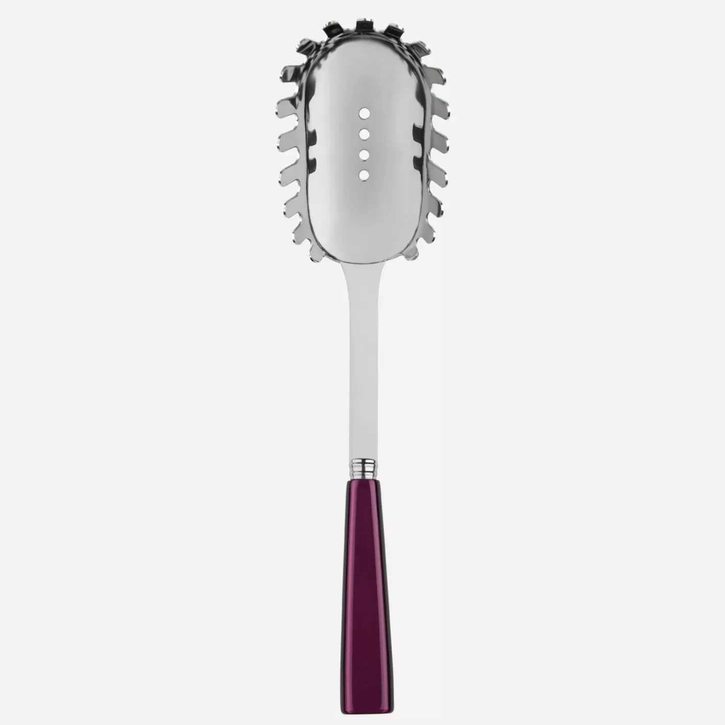 Sabre Paris Spaghetti Spoon>Icône, Aubergine