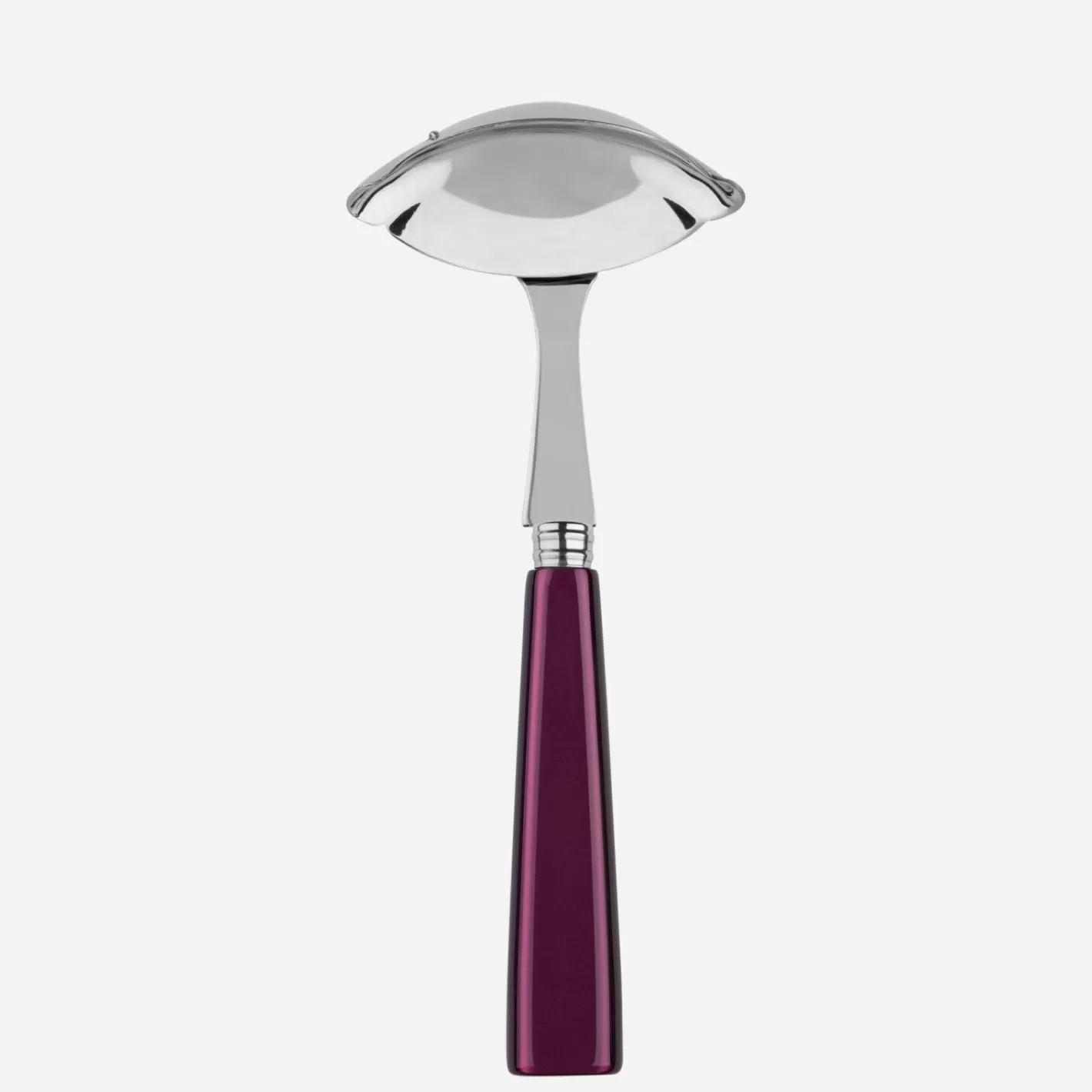 Sabre Paris Gravy Ladle>Icône, Aubergine