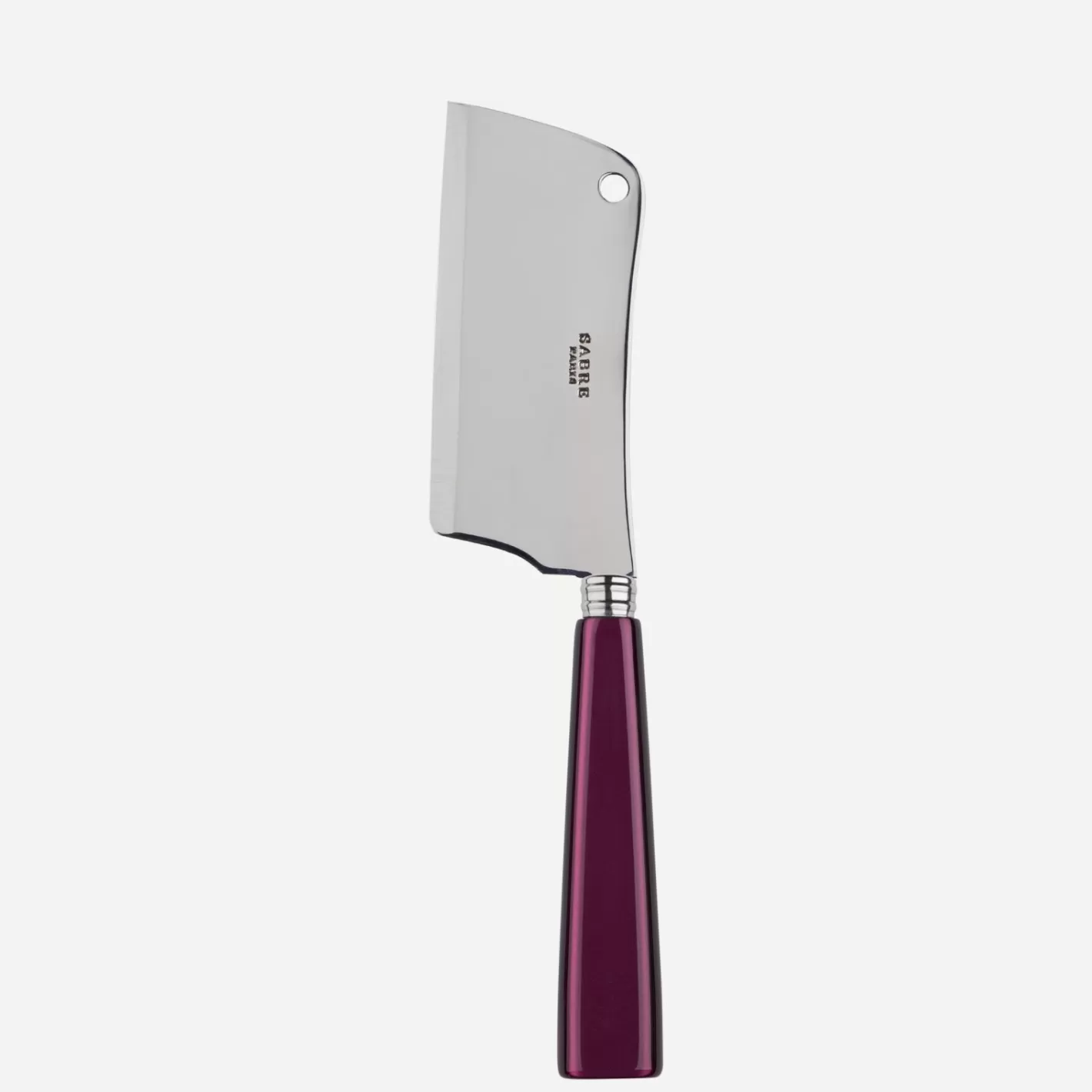 Sabre Paris Cheese Cleaver>Icône, Aubergine