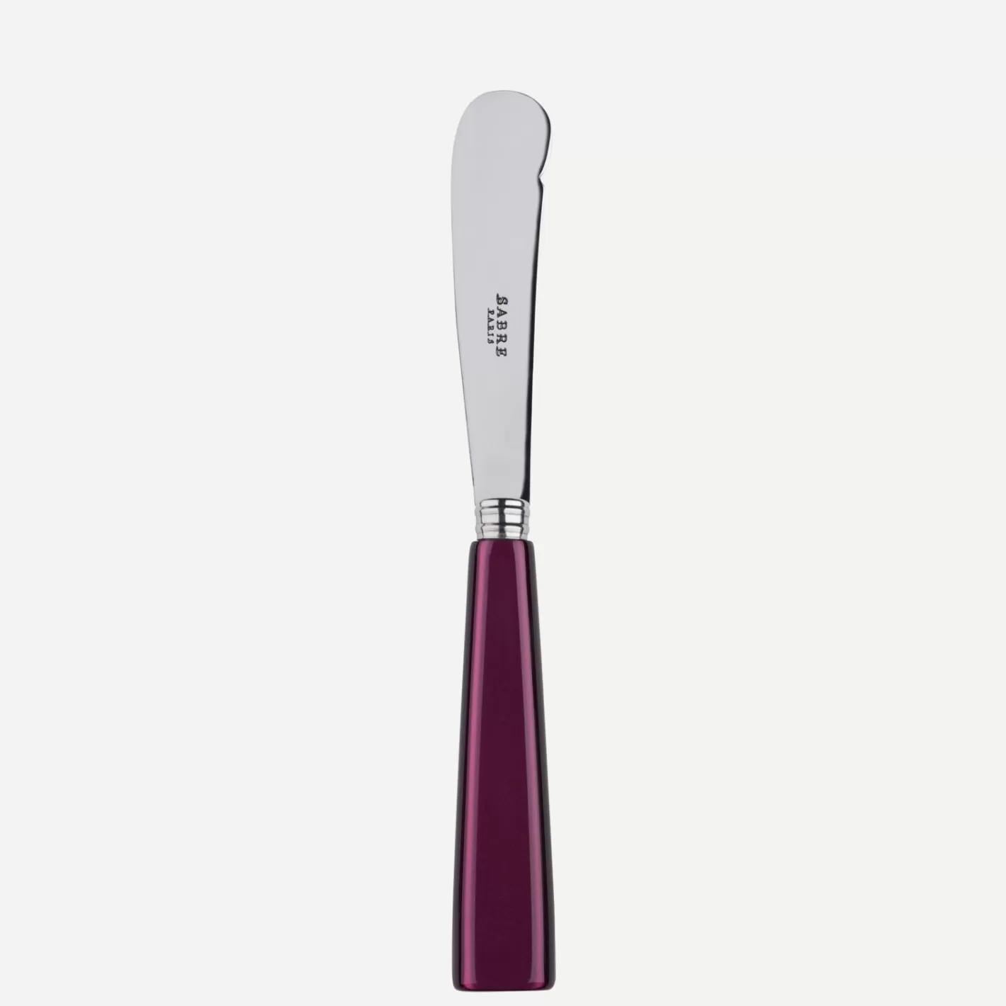 Sabre Paris Butter Knife>Icône, Aubergine