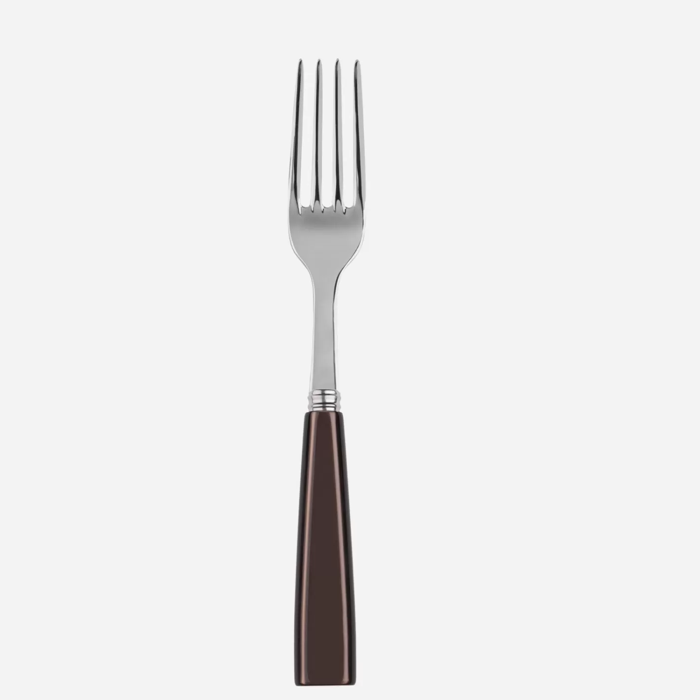 Sabre Paris Salad Fork>Icône, Brown