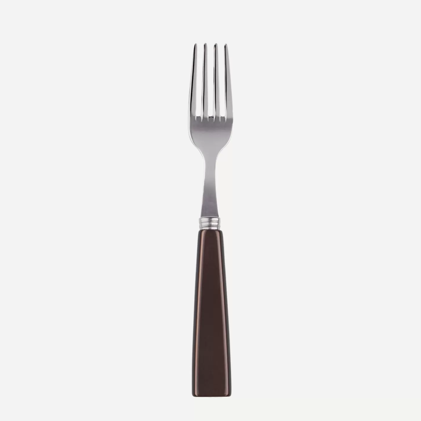 Sabre Paris Small Fork>Icône, Brown