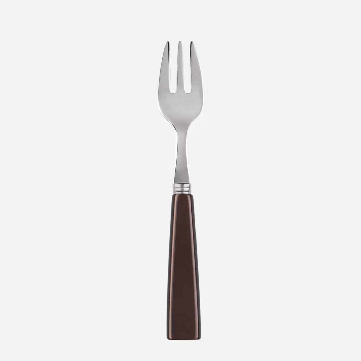 Sabre Paris Oyster Fork>Icône, Brown