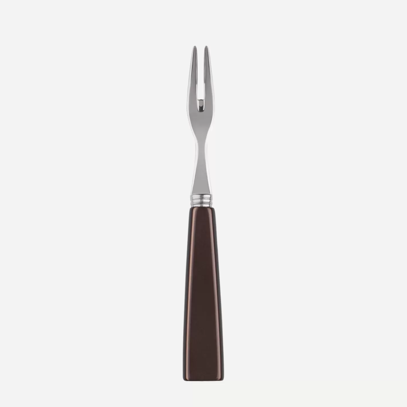 Sabre Paris Cocktail Fork>Icône, Brown