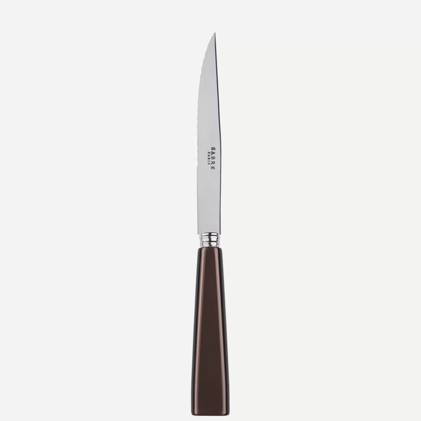 Sabre Paris Steak Knife>Icône, Brown