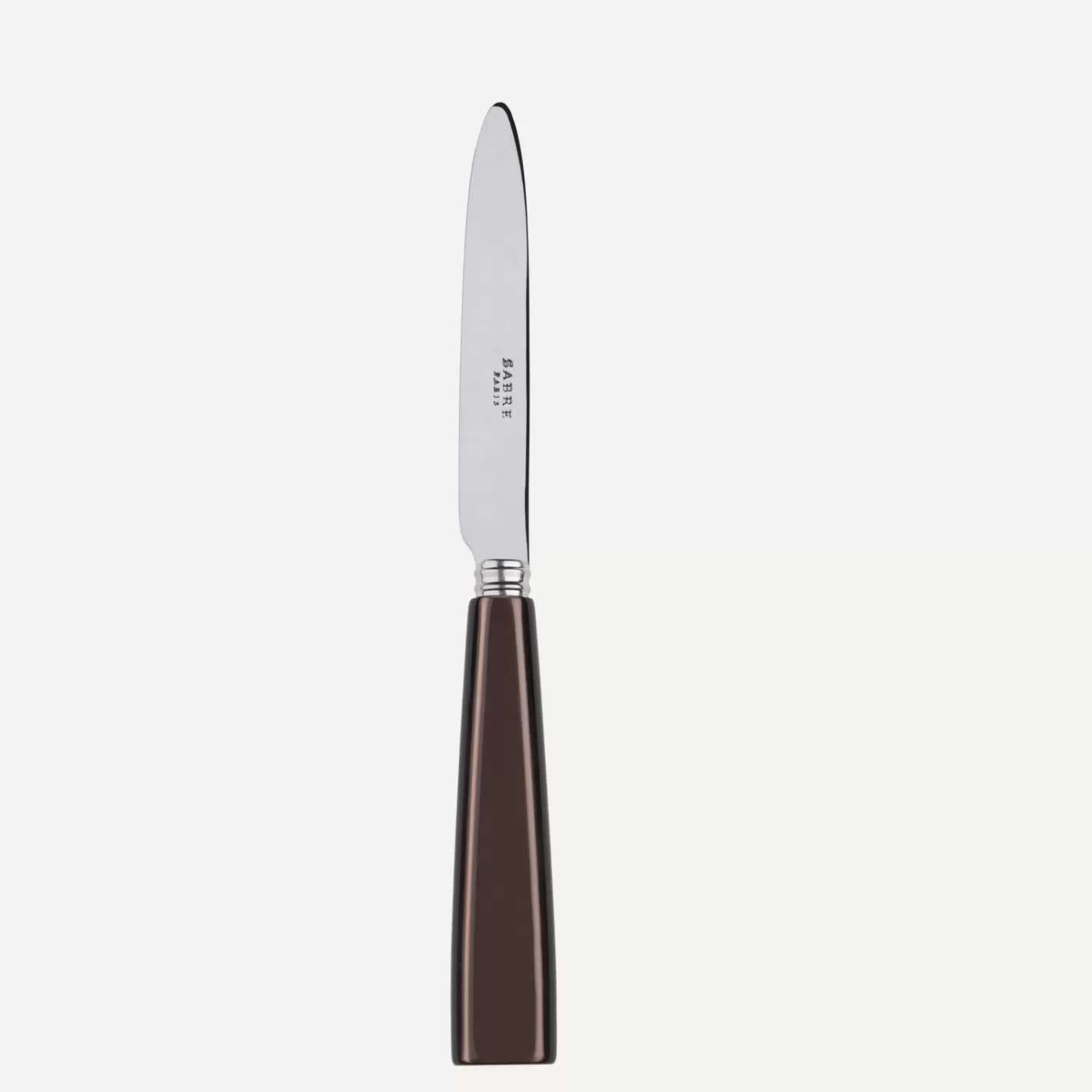 Sabre Paris Dessert Knife>Icône, Brown