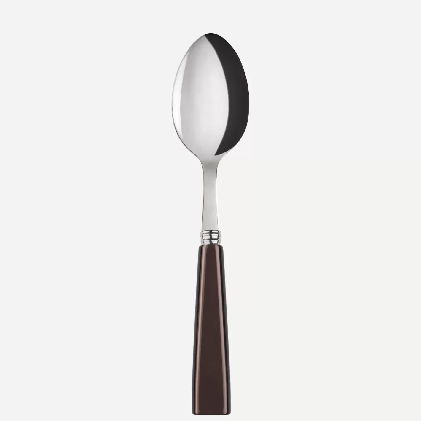 Sabre Paris Soup Spoon>Icône, Brown