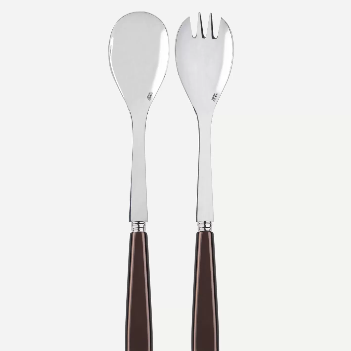 Sabre Paris Salad Set>Icône, Brown