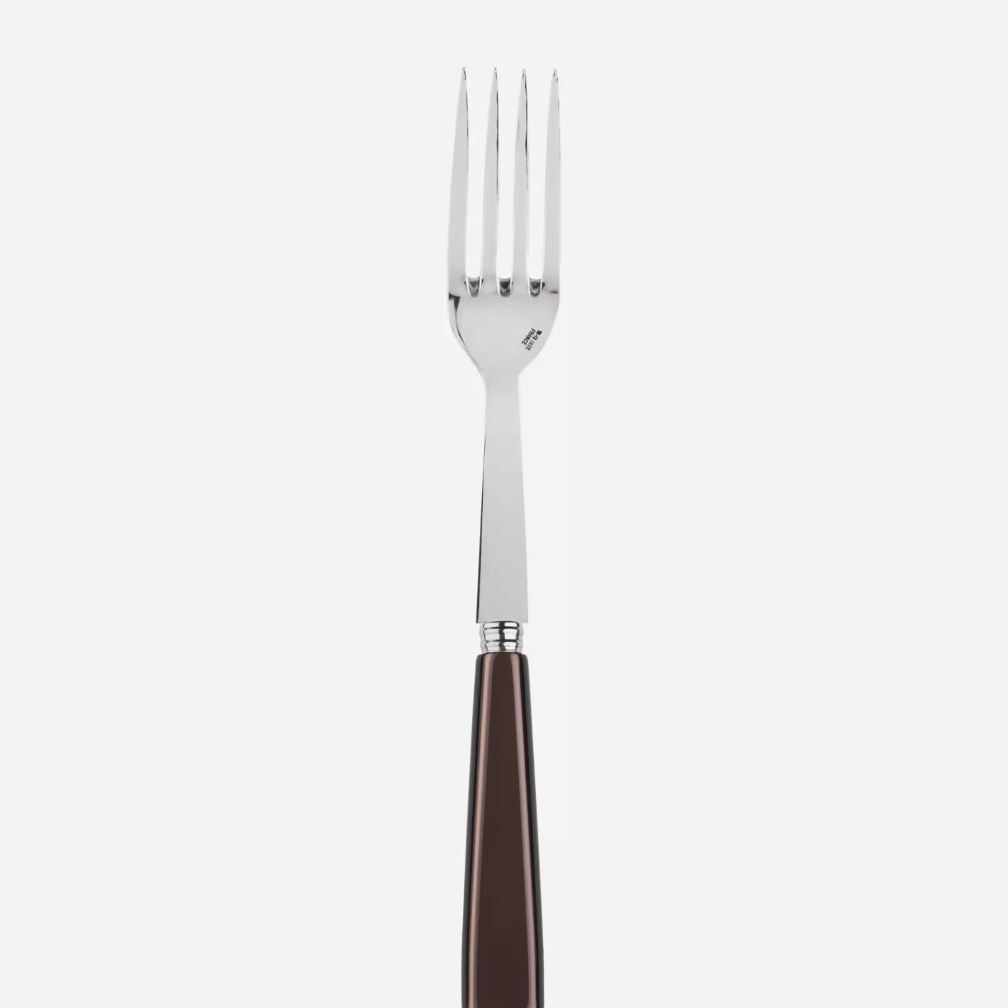 Sabre Paris Serving Fork>Icône, Brown