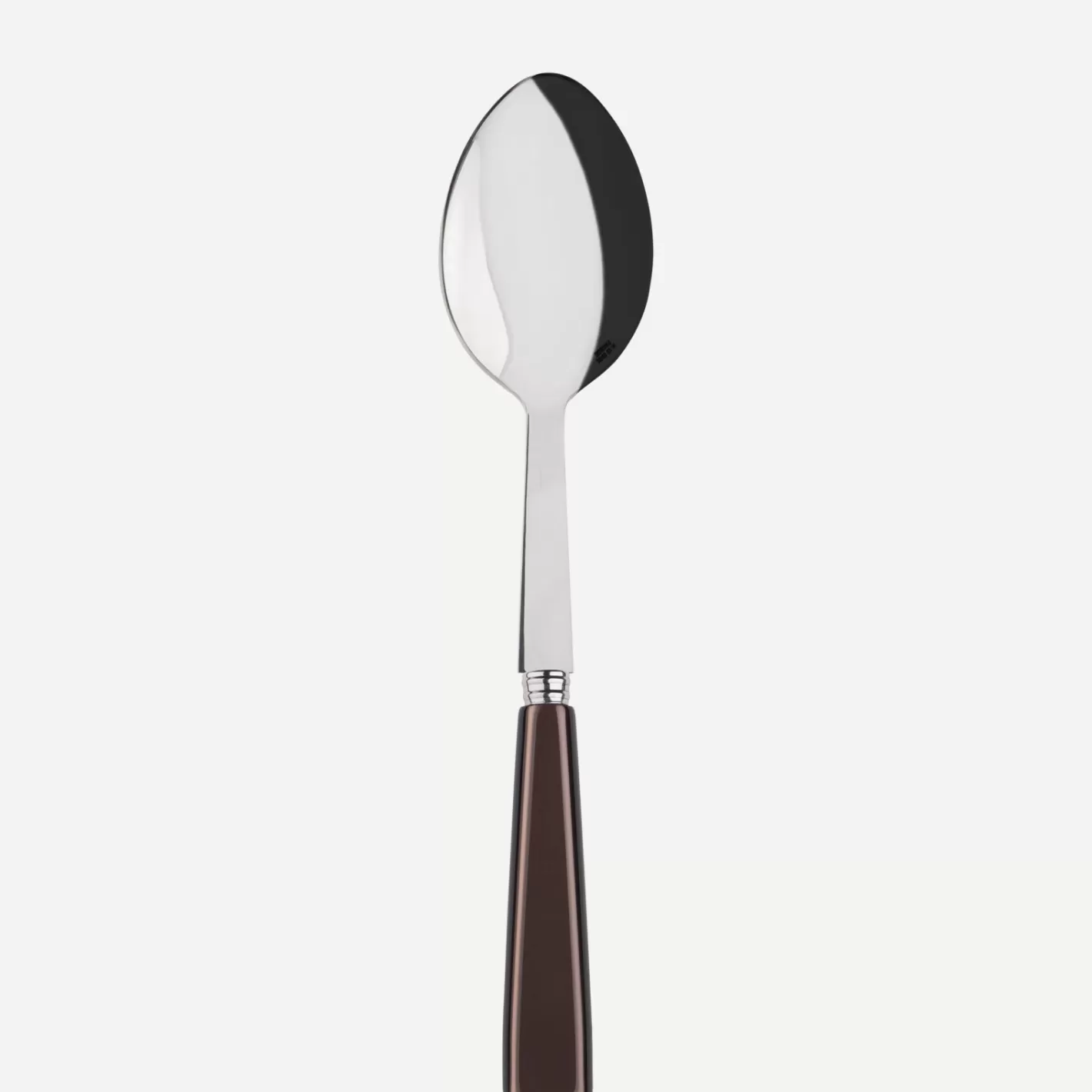 Sabre Paris Serving Spoon>Icône, Brown