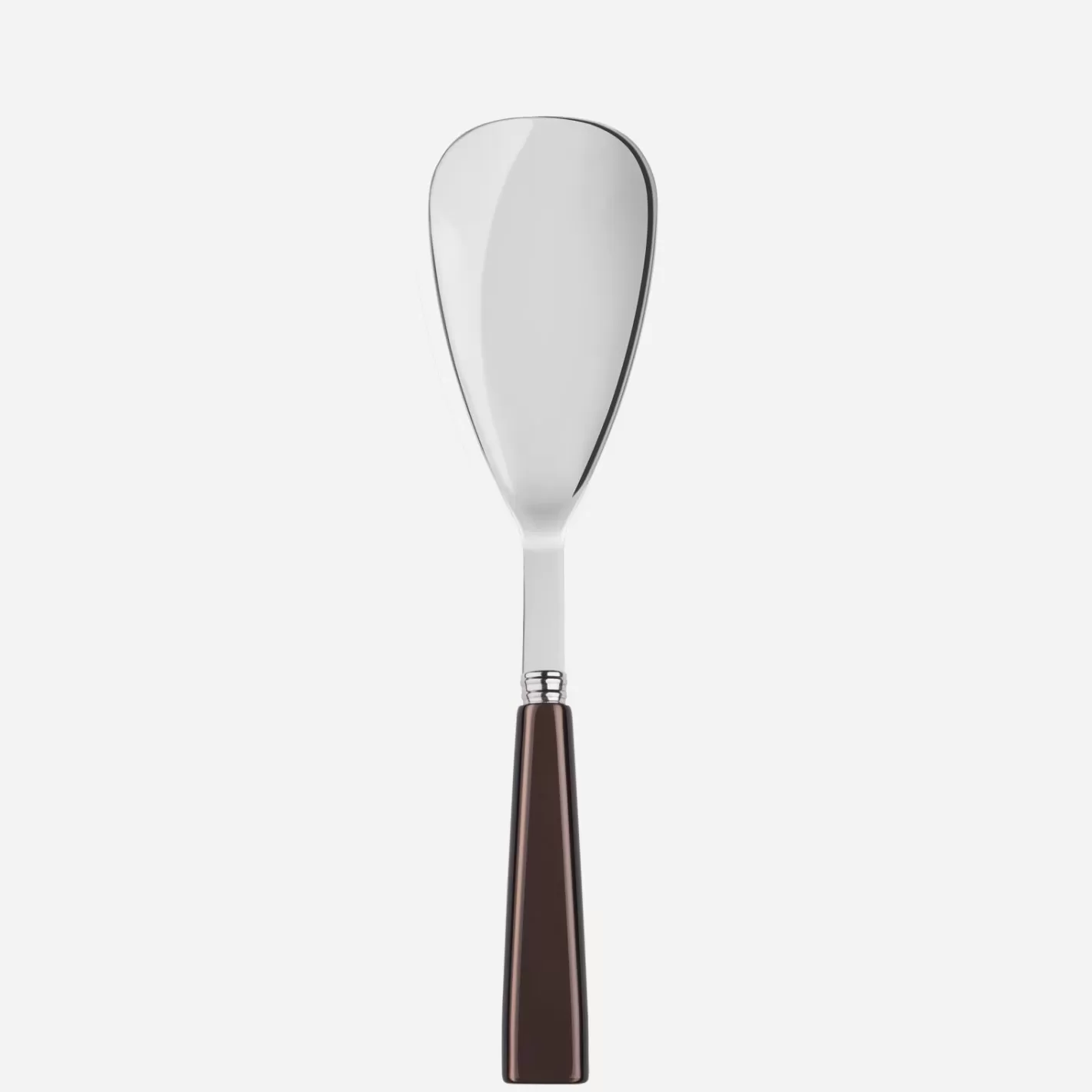 Sabre Paris Rice Spoon>Icône, Brown