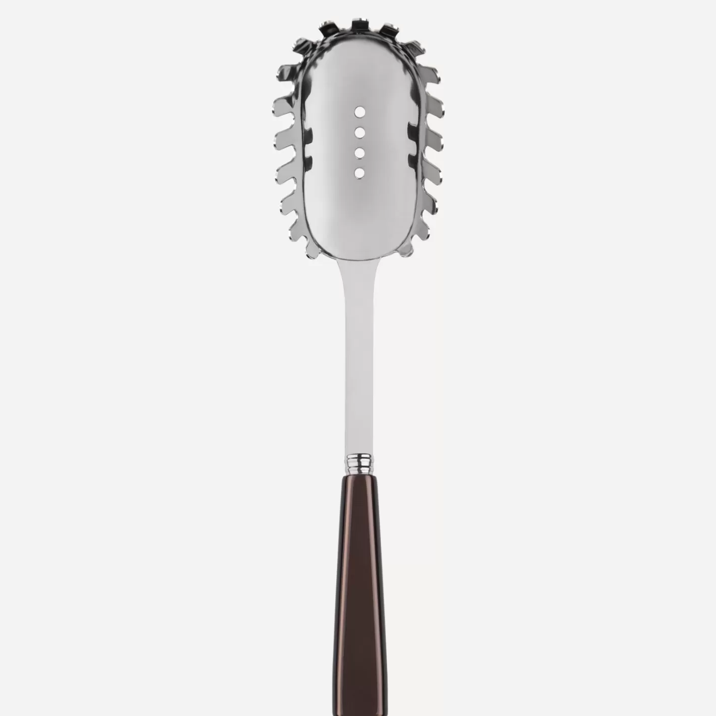 Sabre Paris Spaghetti Spoon>Icône, Brown