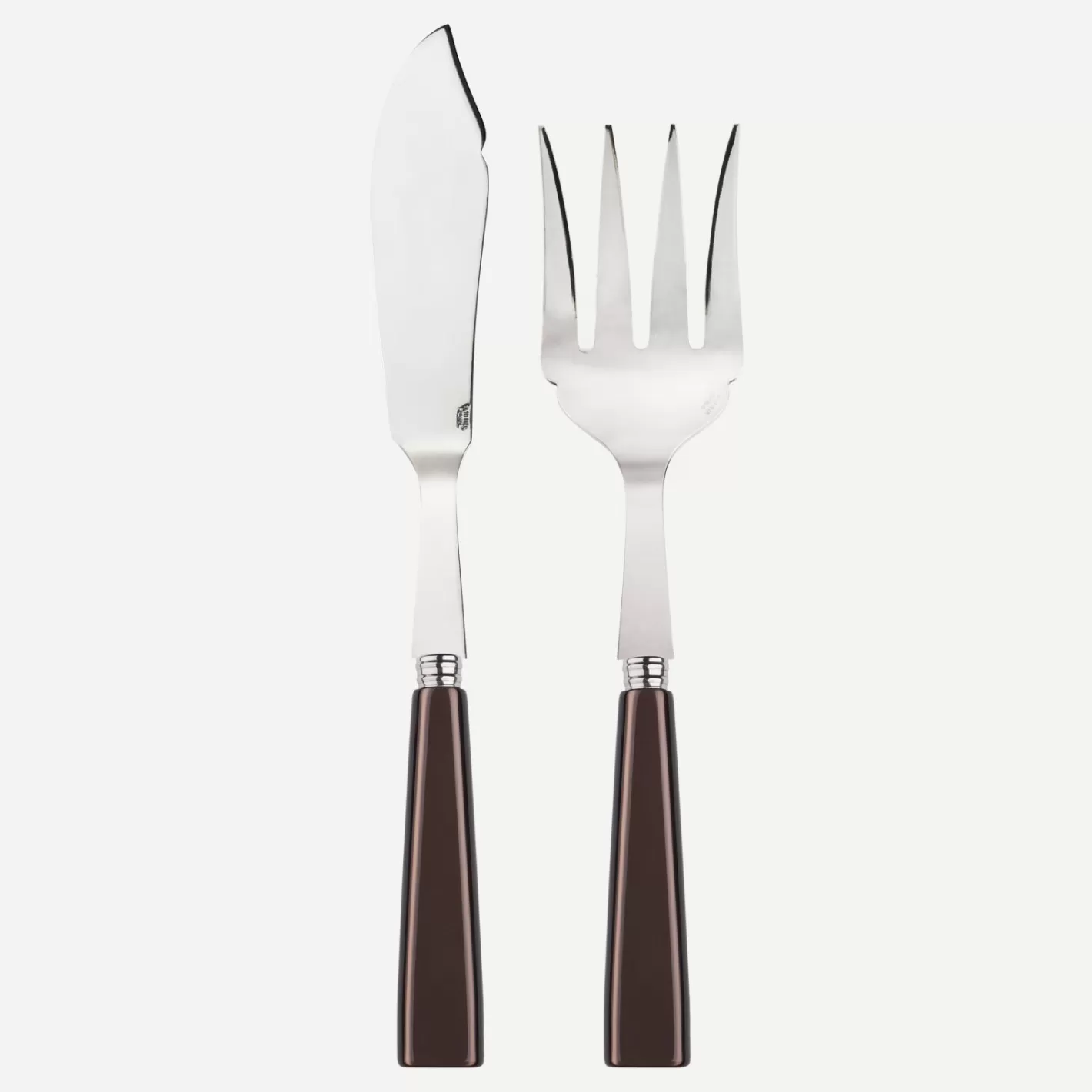 Sabre Paris Fish Serving Set>Icône, Brown