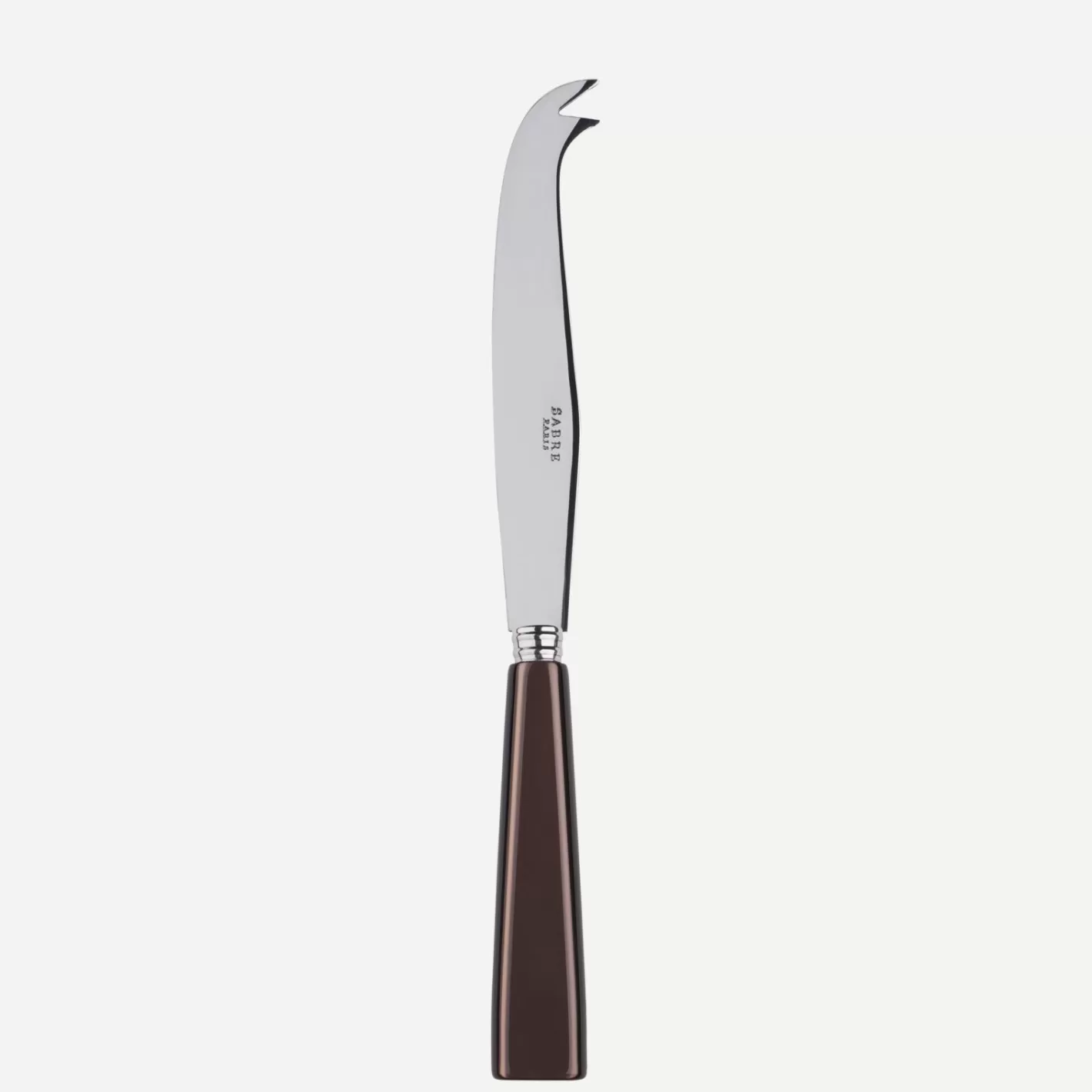 Sabre Paris Cheese Knife>Icône, Brown