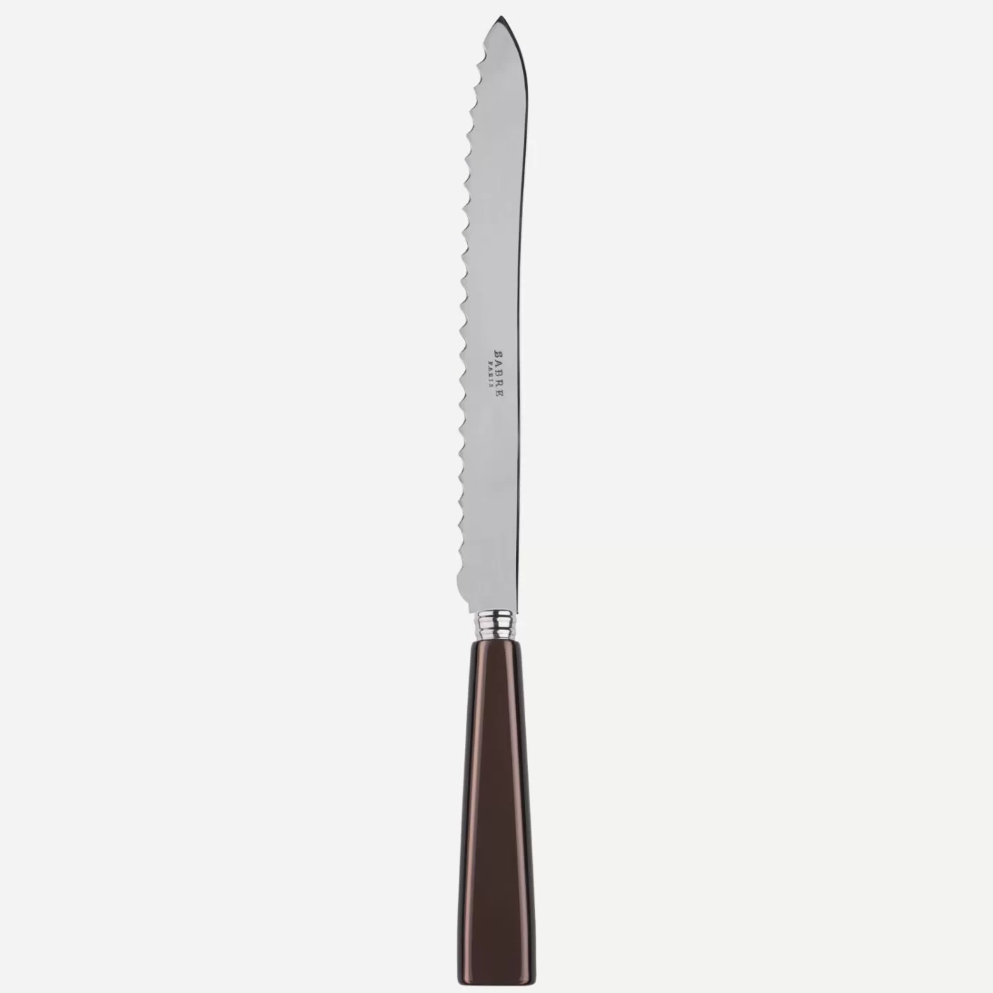 Sabre Paris Bread Knife>Icône, Brown