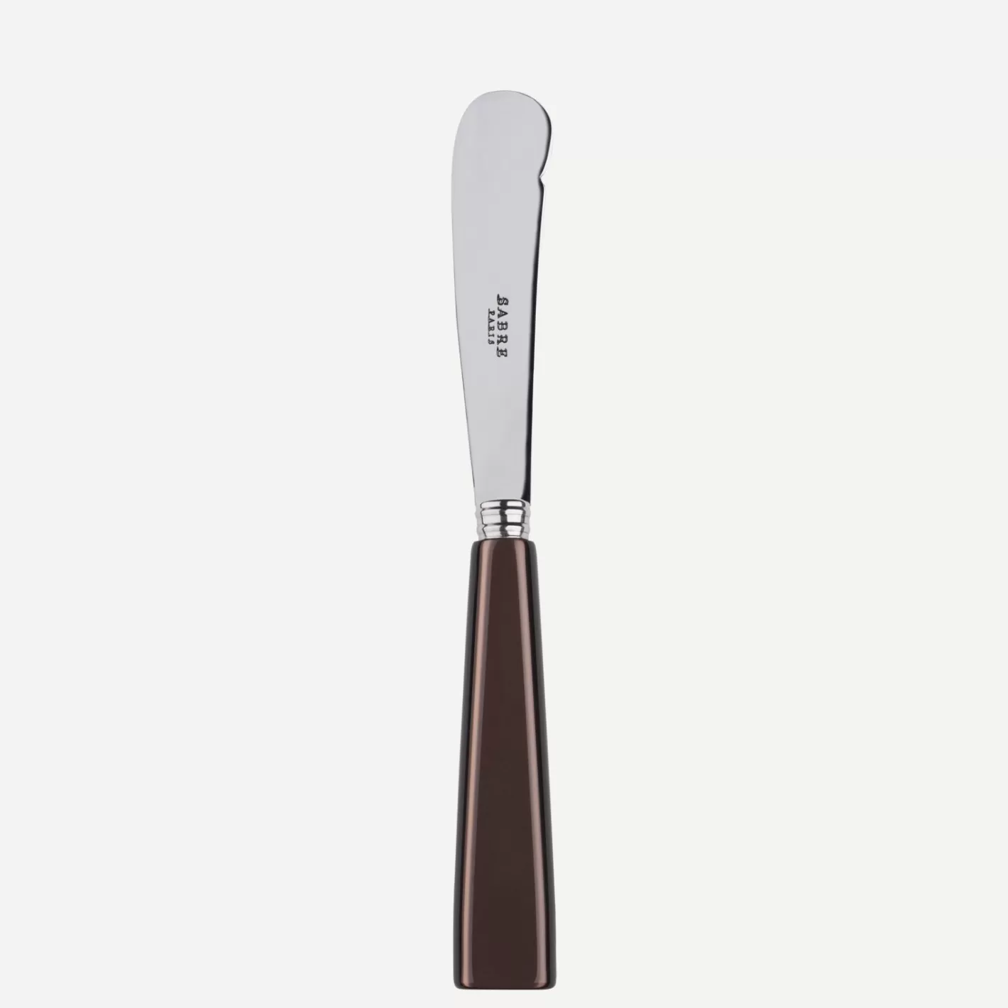 Sabre Paris Butter Knife>Icône, Brown