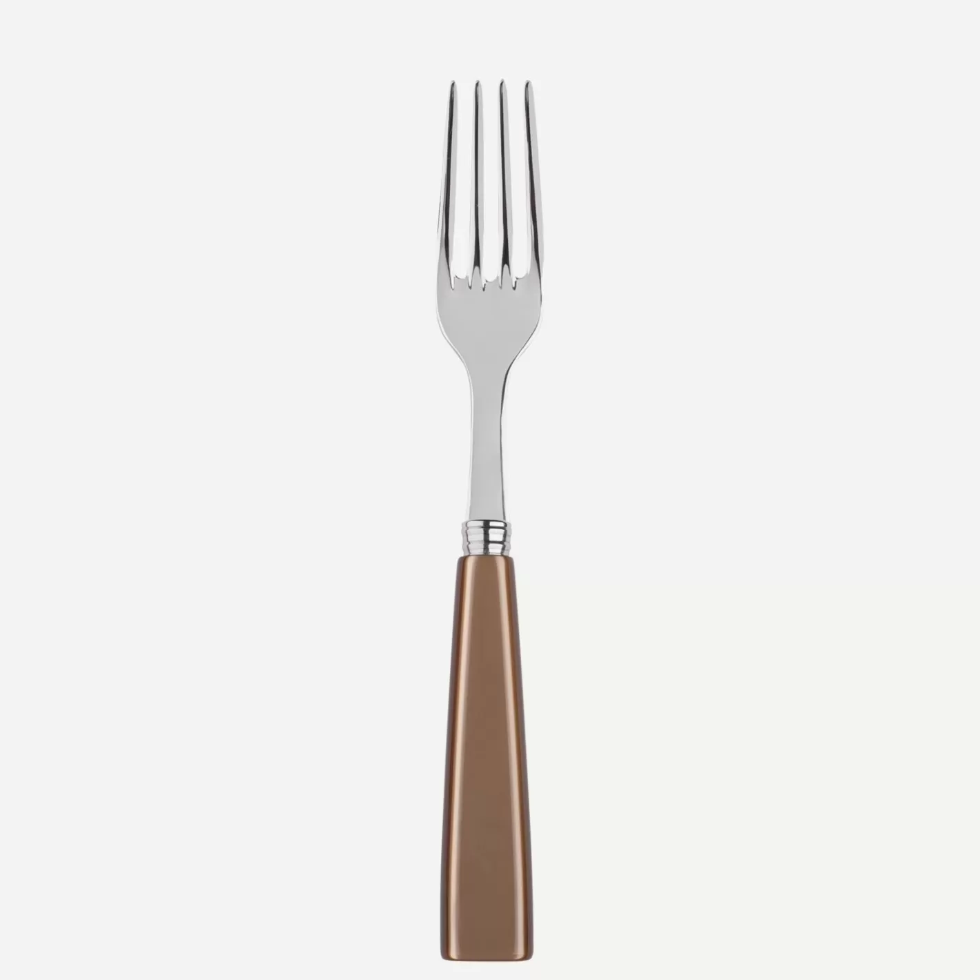 Sabre Paris Dinner Fork>Icône, Caramel