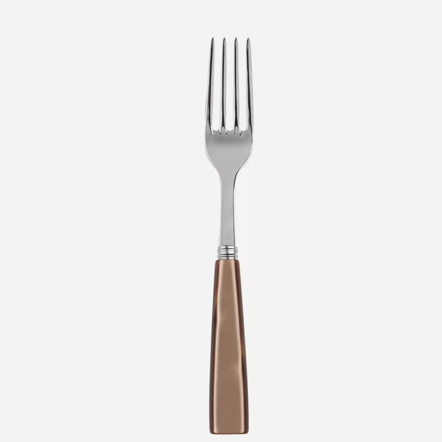 Sabre Paris Salad Fork>Icône, Caramel